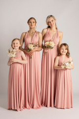 Junior Bridesmaid Dress | Model Chic