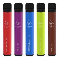 elf bar nicotine free disposable vape