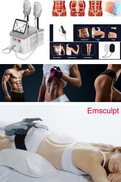 Can Emsculpt build muscle?