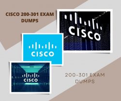 Cisco 200-301 Exam Dumps