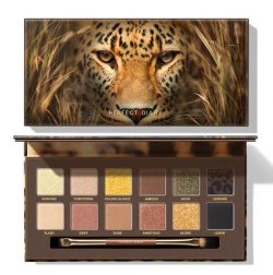 Explorer Eyeshadow Palette 15 Leopard