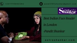 Best Indian Face Reader in London – Pandit Shankar