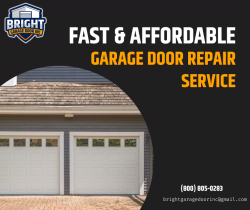 Fast & Affordable Garage Door Repair Service