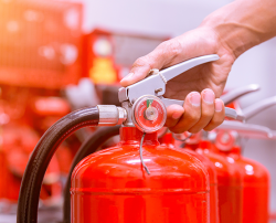 Fire Extinguisher Service San Antonio