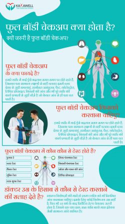 फुल बॉडी चेकअप क्या होता है? क्यों जरुरी है फुल बॉडी चेकअप?