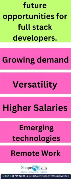 best full stack developer training in Noida