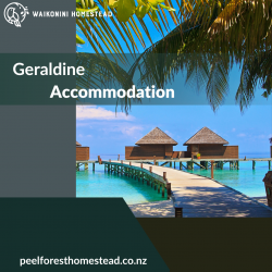 Geraldine Accommodation