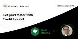 Get Paid Faster With Credit Hound