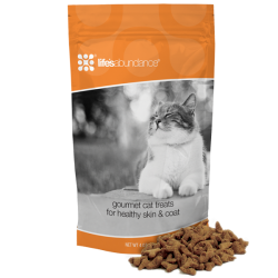 Gourmet Cat Treats by Life’s Abundance