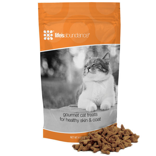 Gourmet Cat Treats by Life’s Abundance