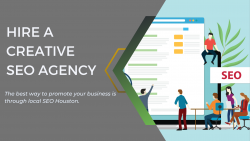 Hire a Creative SEO Agency