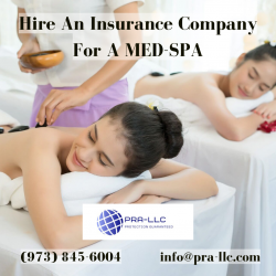 Hire an Insurance Company For A MED-SPA