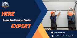 Hire Garage Door Repair Expert Near You