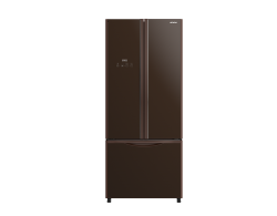 See Hitachi French Door Refrigerator Online in India