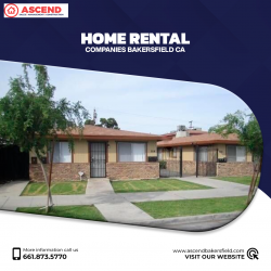 Home Rental Company Bakersfield CA