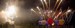 Hot Air Balloon Ride Arizona USA