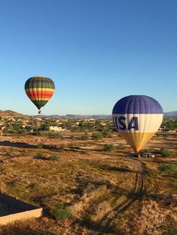 Phoenix Hot Air Balloon Rides – Aerogelic Ballooning