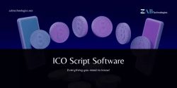 ICO Script Software – Everything you need to know!