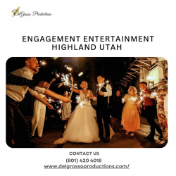 Engagement entertainment Highland Utah