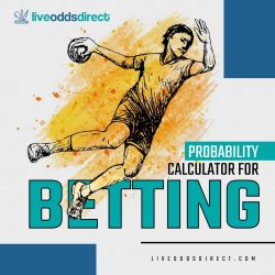 Get details about a Probability calculator for betting on our website Live Odds Direct. Visit now!