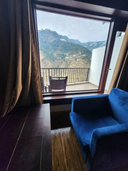 Book Luxury Resort in Mussoorie