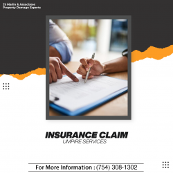 Insurance Claim Umpire Services