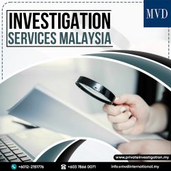 Investigation Services Malaysia