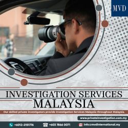 Investigation Services Malaysia