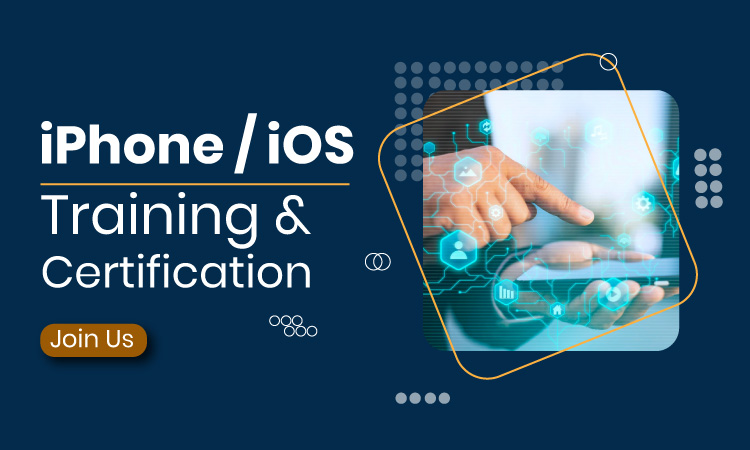 iPhone Online Training in India