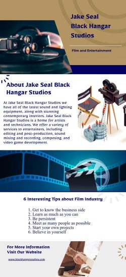 Jake Seal Black Hangar Studios is a Truly Independent Studio