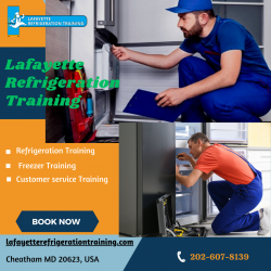 Learn the Best Freezer Training Techniques in Cheltenham MD