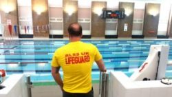 Lifeguard course