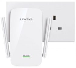 LINKSYS EXTENDER SETUP RE6300