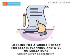 Notary service