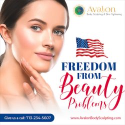 Best Facials in Houston, Texas – Avalon Body Sculpting