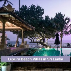 Luxury Beach Villas in Sri Lanka