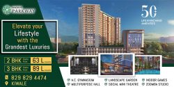 Magnus Parkway | 2 & 3 BHK Flats for sales in Kiwale