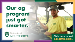 Our AG Program Just Got Smarter