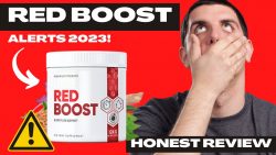 Red Boost : Viable Blood Stream Backing for Men or Misuse of Cash?