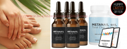 Metanail Serum Pro Complex {Deep Action Formula} Get Healthy And Beautiful Nails(Work Or Hoax)