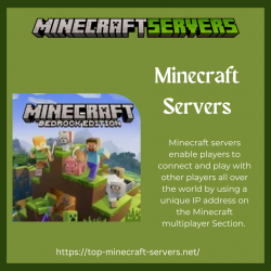 Best Minecraft Servers