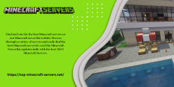 Online Minecraft Servers