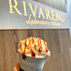 Popular Gelato Flavours in Italy at Rivareno Gelato