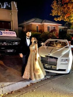 Wedding Limo Service Melbourne