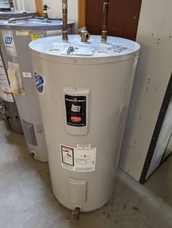 Hot Water Tank service in Delta