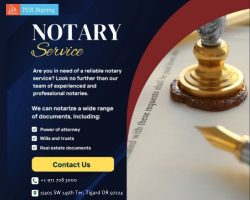 Notary Services