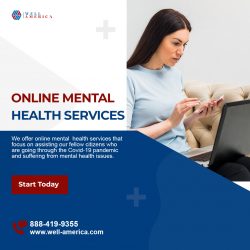 Online Mental Health Services