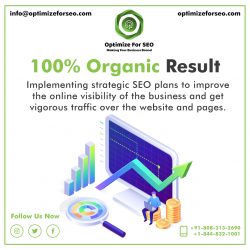 Digital Marketing Agency India – Optimize For SEO