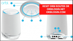 Why do you need to Factory Reset Orbi Router?