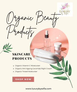 Organic Beauty Products